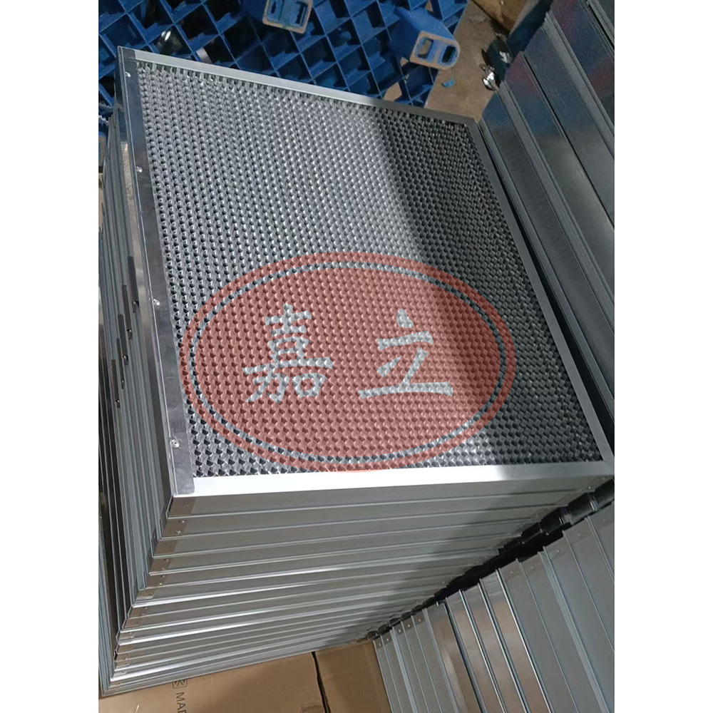 熊口镇蜂窝油烟过滤器